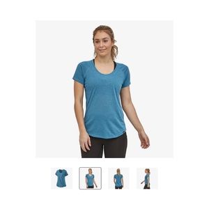 Patagonia Capilene Cool Trail Tee